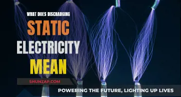 Static Electricity Discharge: Understanding the Science Behind It