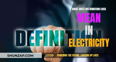 Understanding Electricity Distribution Loss and Its Impact