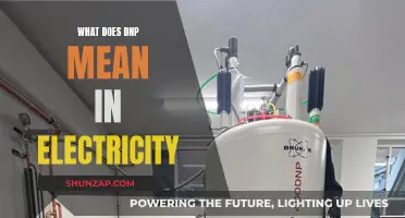 DNP in Electricity: What Does It Mean?