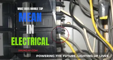Understanding the Electrical Concept of Double Tap
