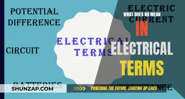 Understanding Electrical DR: What Does It Mean?
