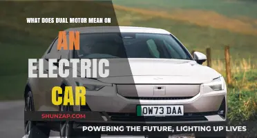 Understanding Dual Motor Technology in Electric Vehicles: Power and Performance