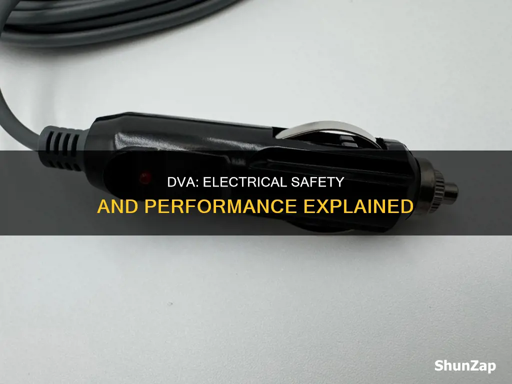 what does dva stand for in electrical