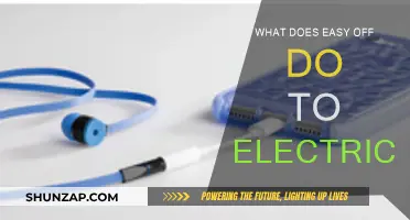 Easy-Off Spray: Electrical System's Friend or Foe?