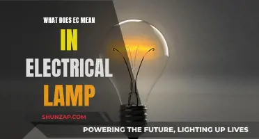 Electrical Lamps: Understanding the EC Marking