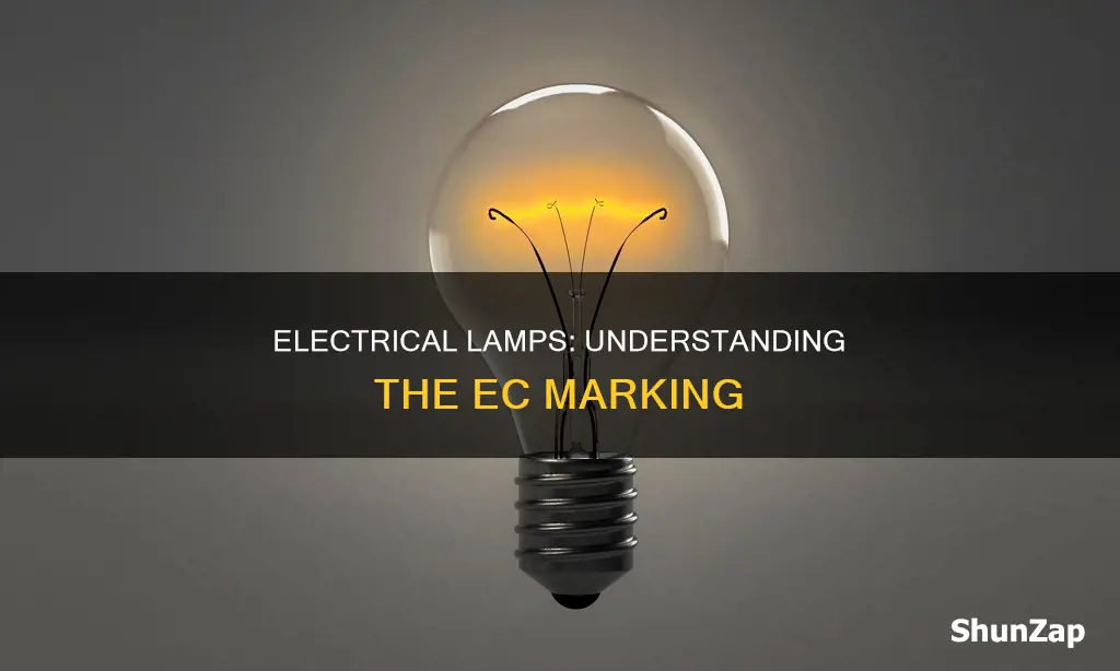 what does ec mean in electrical lamp
