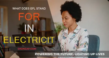Electricity's EFL: What Does It Mean?