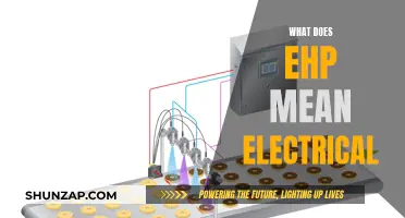 Understanding EHP: Electrical Safety and Health Explained