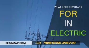 Understanding EHV: Electrical High Voltage Explained