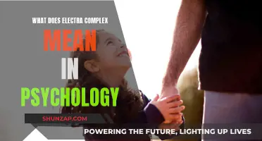 Electra Complex: Understanding Daughters' Unconscious Desires in Psychology