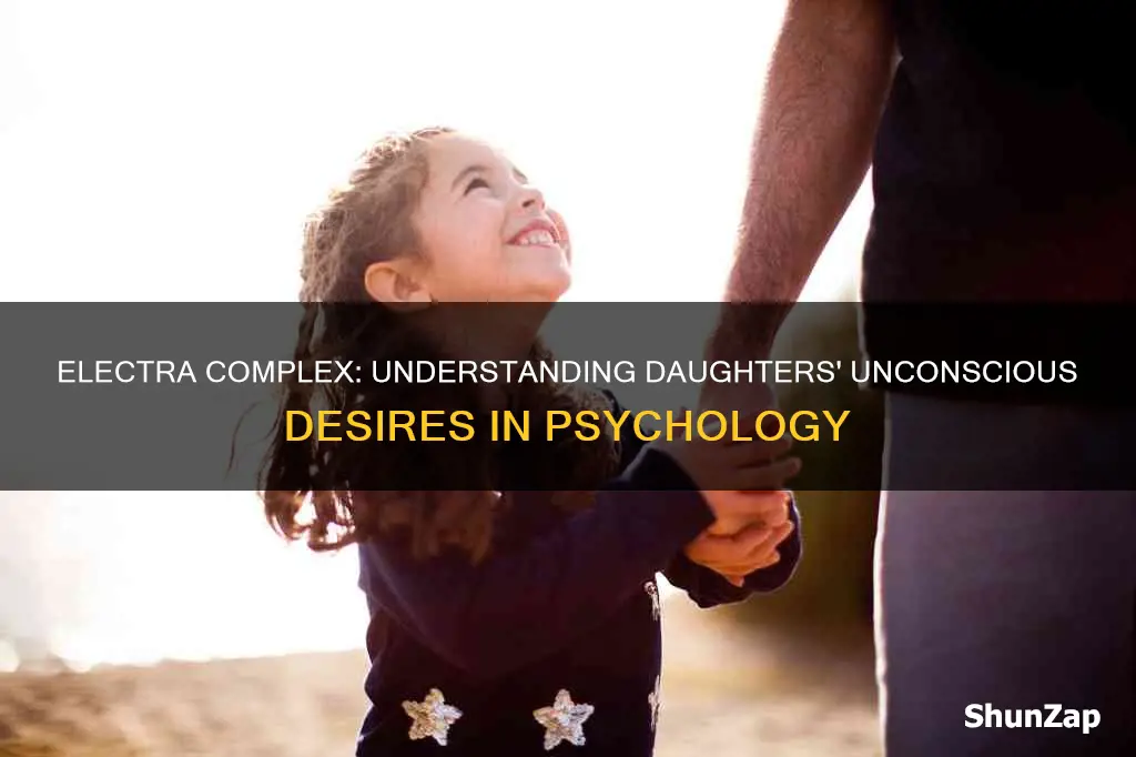 what does electra complex mean in psychology