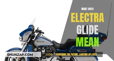 The Electra Glide: Harley-Davidson's Iconic Touring Motorcycle Explained