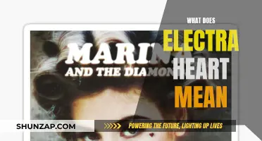 Electra Heart: Exploring the Meaning of Marina's Alter Ego