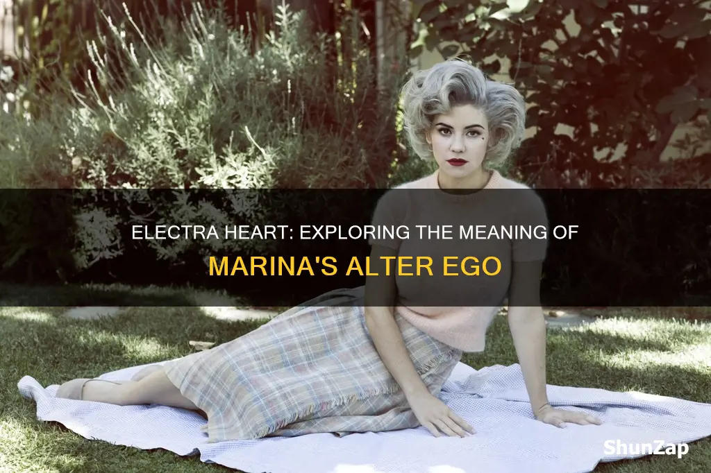 what does electra heart mean