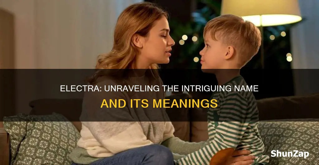 what does electra mean
