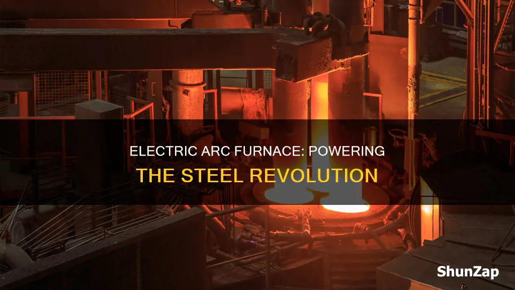 what does electric arc furnace mean