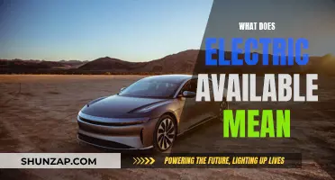 Understanding Electric Availability: Powering Your Home and Beyond
