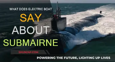 Electric Boat's Submarine Secrets: An Insider's Perspective