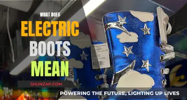 Electric Boots: Understanding Their Unique Power and Appeal