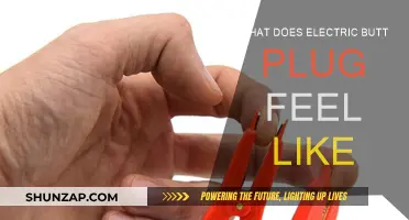 Electric Butt Plugs: What's the Sensation Like?