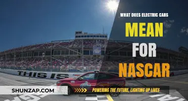 Electric Cars in NASCAR: Revolutionizing Racing's Future and Impact