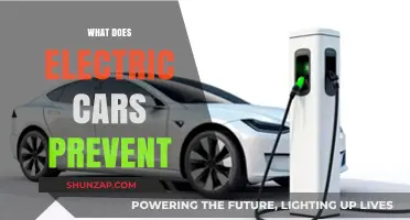 Electric Cars: Reducing Emissions, Noise Pollution, and Fossil Fuel Dependence