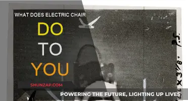 The Electric Chair: How It Kills