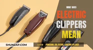 The Evolution of Electric Clippers: What Do They Mean?