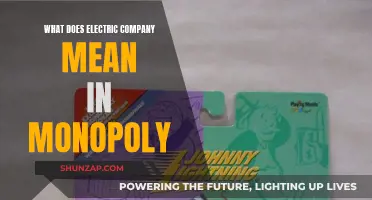 Electric Company: Monopoly's Power Play Explained