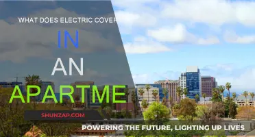 Electricity in Apartments: What's Covered and What's Not