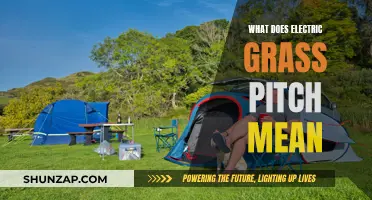 Electric Grass Pitch: Understanding the Electrifying Sports Field Concept