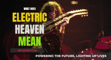 Electric Heaven: A Spiritual Journey Through Technology