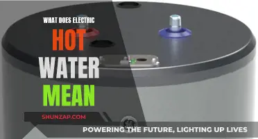 Understanding Electric Hot Water Systems: How Do They Work?
