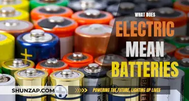 Electricity, Batteries, and Power: Understanding the Electric Current