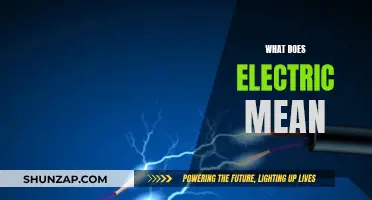Understanding Electricity: The Meaning and Science Behind It