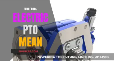 Electric Power Take-Off: Understanding the Basics of Electric PTOs