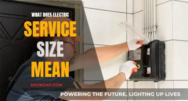 Understanding Your Home's Electric Service Size: A Primer
