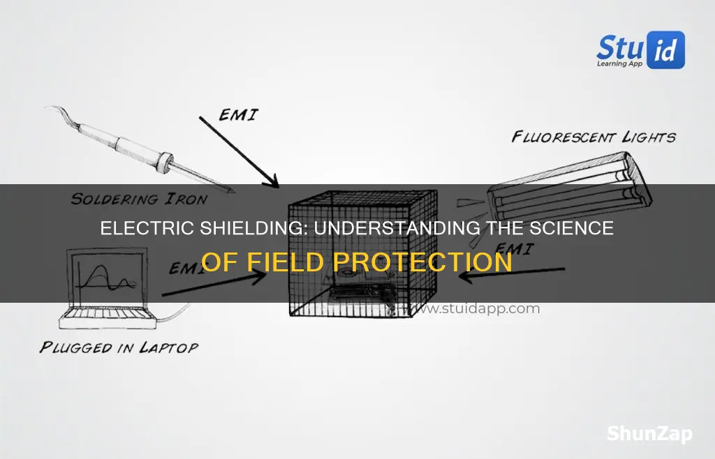 what does electric shielding mean