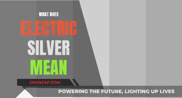 The Intriguing Concept of Electric Silver: Understanding its Significance