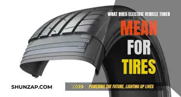 EV Tire Tune-Up: Powering Up Your Ride's Performance