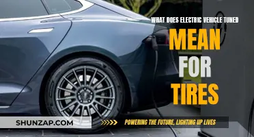 Electric Vehicle Tire Tuning: What Does it Mean?