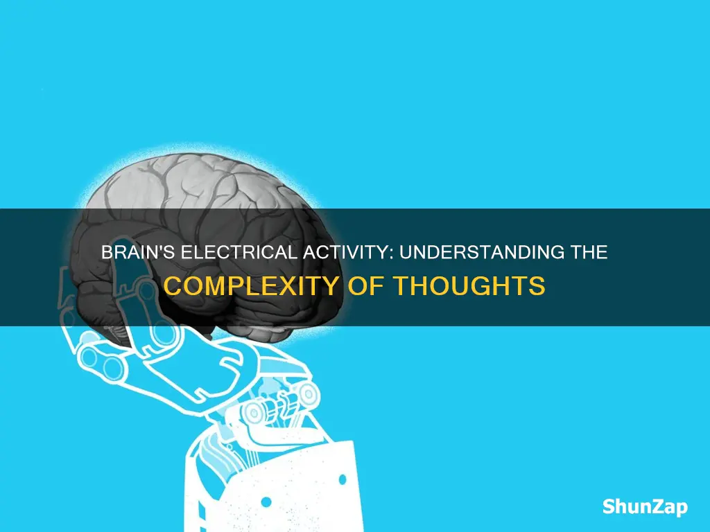 what does electrical activity in the brain mean