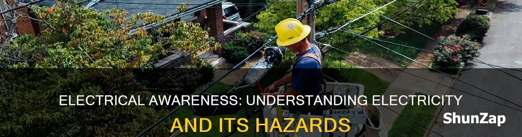 what does electrical awareness mean