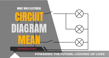 Understanding Electrical Circuit Diagrams: A Beginner's Guide
