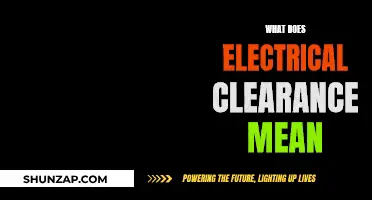 Understanding Electrical Clearance: Safety and Maintenance Requirements