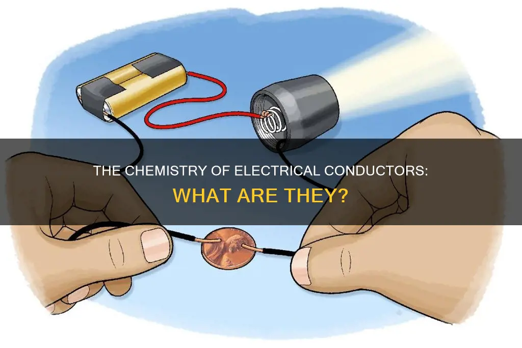 what does electrical conductor mean in chemistry