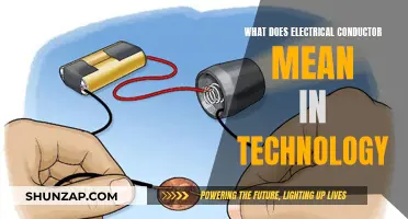 Electrical Conductors: Powering Technology Through Efficient Energy Flow