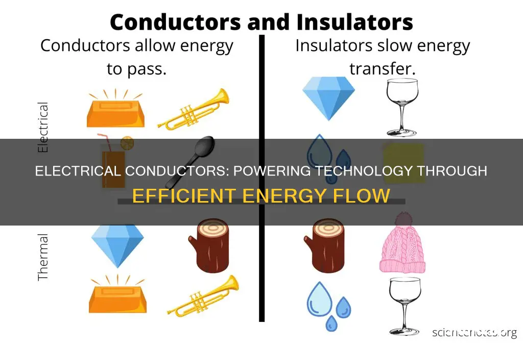 what does electrical conductor mean in technology