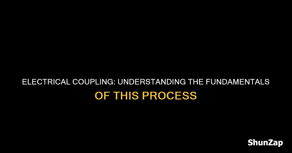 what does electrical coupling mean