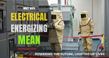 Electrical Energizing: Understanding the Basics of Power Activation